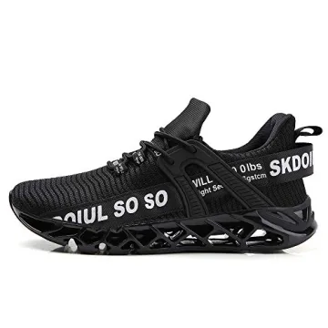 Stylish TSIODFO Men’s Athletic Sneakers for Comfort & Performance