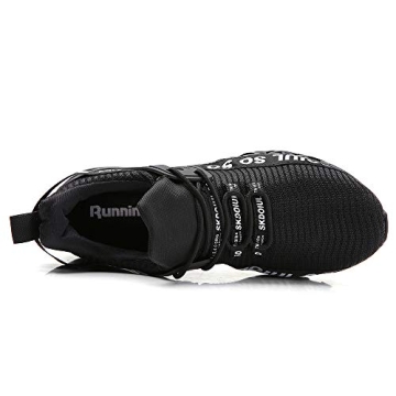 Stylish TSIODFO Men’s Athletic Sneakers for Comfort & Performance