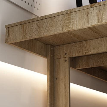 ECACAD Conference Table – Stylish 7FT Dining & Office Table