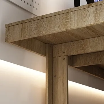 ECACAD Conference Table – Stylish 7FT Dining & Office Table