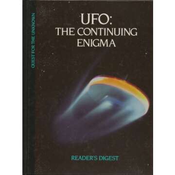 UFO: The Continuing Enigma (Quest for the Unknown)