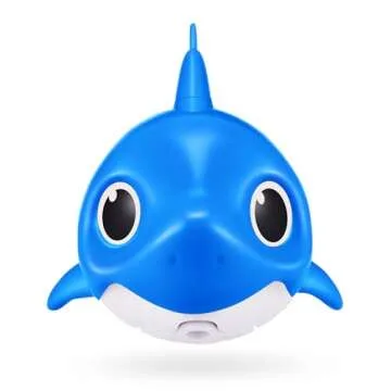 Robo Alive Junior Baby Shark Swimming Mini Shark 3 Pack