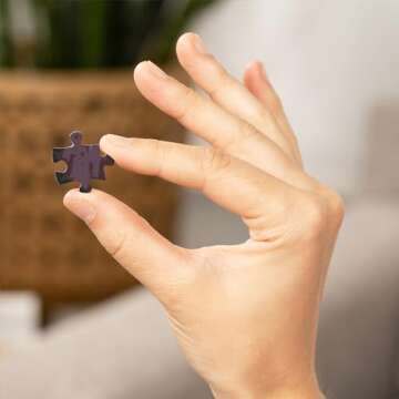 Lantern Press 1000 Piece Jigsaw Puzzle, Mackinac Island, Michigan, Arch Rock