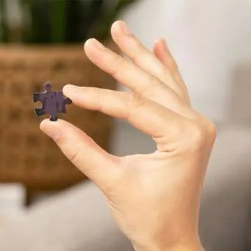 Lantern Press 1000 Piece Jigsaw Puzzle, Mackinac Island, Michigan, Arch Rock