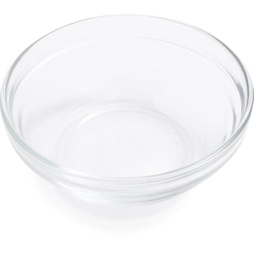 Duralex Lys 6 qt Stackable Bowl for Durable Kitchen Use