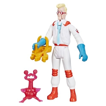 Kenner Classics Ghostbusters Egon Spengler Retro Action Figure