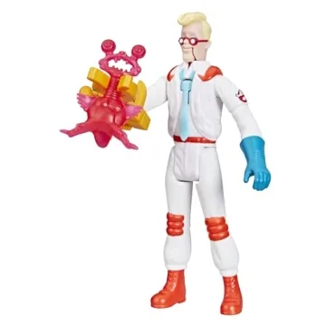 Kenner Classics Ghostbusters Egon Spengler Retro Action Figure