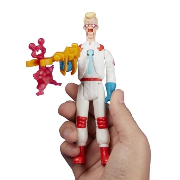 Kenner Classics Ghostbusters Egon Spengler Retro Action Figure