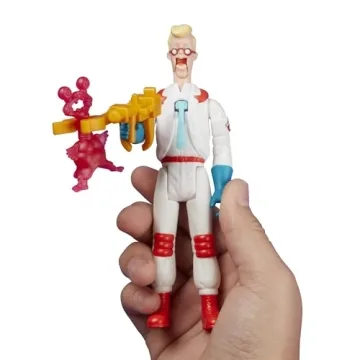 Kenner Classics Ghostbusters Egon Spengler Retro Action Figure