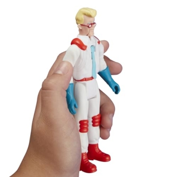 Kenner Classics Ghostbusters Egon Spengler Retro Action Figure