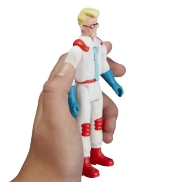 Kenner Classics Ghostbusters Egon Spengler Retro Action Figure