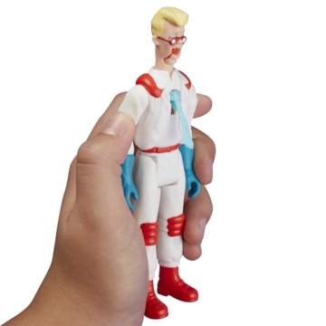 Kenner Classics Ghostbusters Egon Spengler Retro Action Figure
