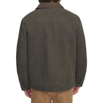 Levi's Men's Stylish Cotton Field Jacket for All Occasions
