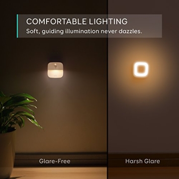 eufy Stick-On Night Light, Motion Sensor LED Lights
