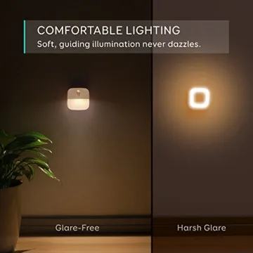 eufy Stick-On Night Light, Motion Sensor LED Lights