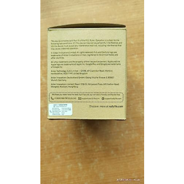 eufy Stick-On Night Light, Motion Sensor LED Lights