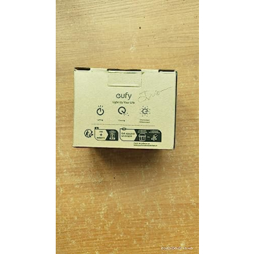 eufy Stick-On Night Light, Motion Sensor LED Lights