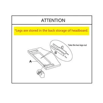 Elegant Linen Upholstered King Headboard for Bedroom