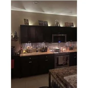 PowerTRC 12" Iron Display Stand for Holding Pictures, Books, Plates, Art, and More