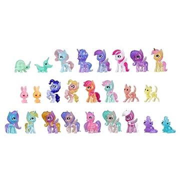 Exciting My Little Pony Advent Calendar with 25 Surprises