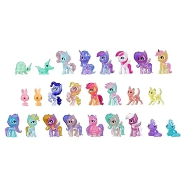 Exciting My Little Pony Advent Calendar with 25 Surprises