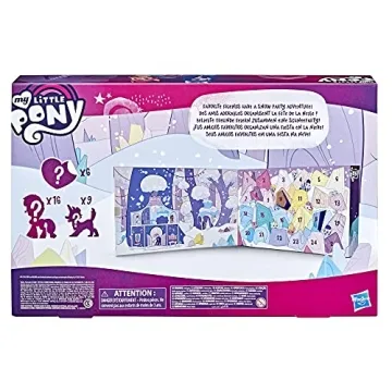 Exciting My Little Pony Advent Calendar with 25 Surprises