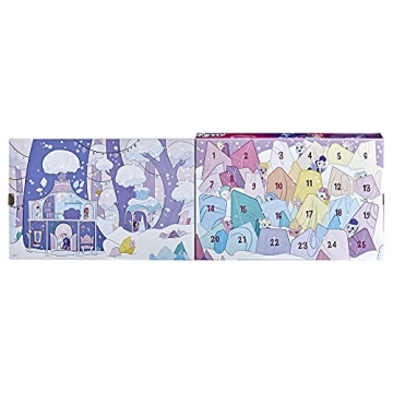 Exciting My Little Pony Advent Calendar with 25 Surprises