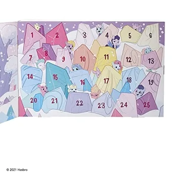 Exciting My Little Pony Advent Calendar with 25 Surprises