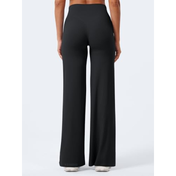 YEOREO Workout Leggings for Women - High Waist Comfort