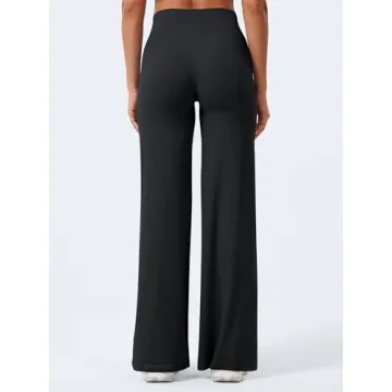 YEOREO Workout Leggings for Women - High Waist Comfort