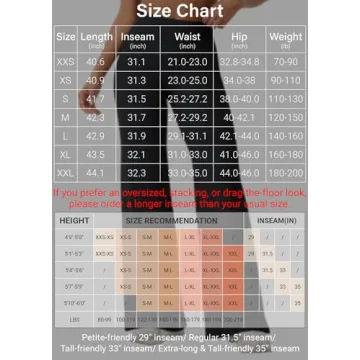 YEOREO Workout Leggings for Women - High Waist Comfort