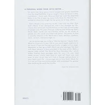The Everyday Life Bible: The Power of God's Word for Everyday Living
