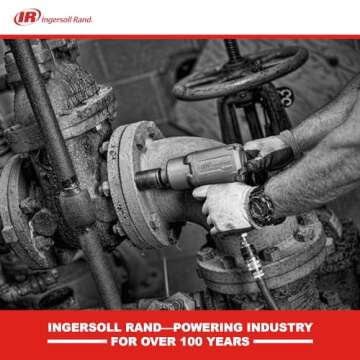 Ingersoll Rand 2235QTiMAX 1/2-Inch-Drive Air Impact Wrench with Quiet Technology