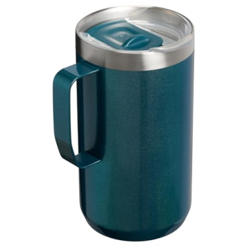 STANLEY Everyday Camp Mug 24oz Insulated for Drinks