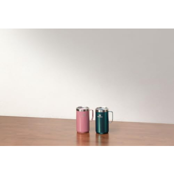 STANLEY Everyday Camp Mug 24oz Insulated for Drinks