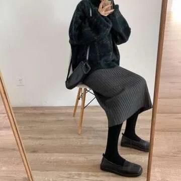 Grunge Clothes Grandpa Sweaters Vintage Aesthetic Baggy Dark Academia Clothing Plaid Striped Preppy Pullovers 2024 (M,A)