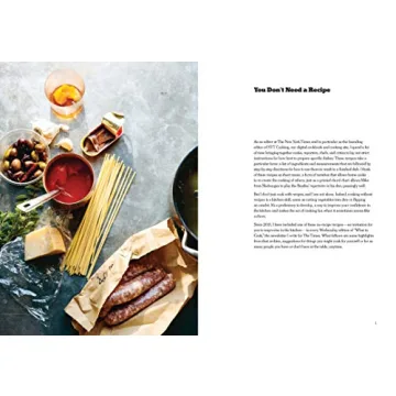 The New York Times Cooking No-Recipe Recipes for All Cooks
