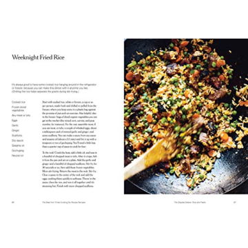 The New York Times Cooking No-Recipe Recipes for All Cooks