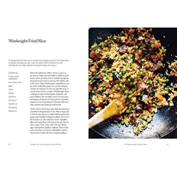 The New York Times Cooking No-Recipe Recipes for All Cooks