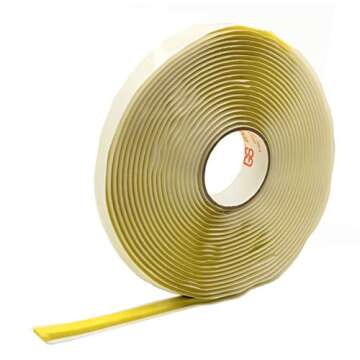 Wicks Aircraft Vacuum Bagging Sealant Tape