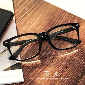 Stylish Pro Acme Blue Light Glasses for All Users