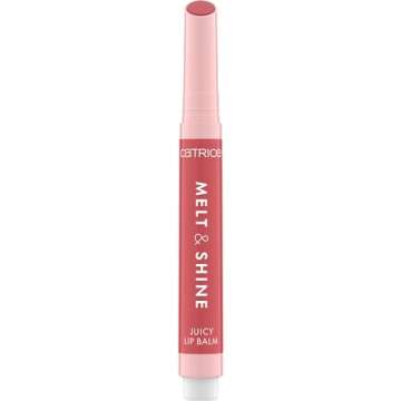 Catrice | Melt & Shine Juicy Lip Balm | Non-sticky, High Shine, Hydrating & Plumping Lip Gloss | Veg...
