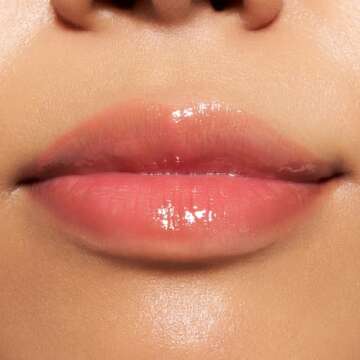 Catrice | Melt & Shine Juicy Lip Balm | Non-sticky, High Shine, Hydrating & Plumping Lip Gloss | Vegan & Cruelty Free, Paraben Free, Gluten Free (40 | Everyday Is Sun-day)