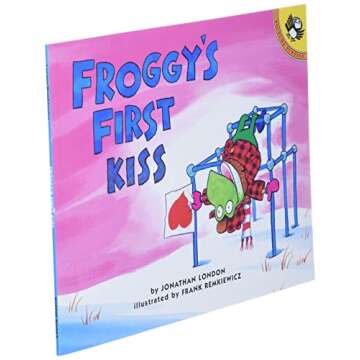 Froggy's First Kiss