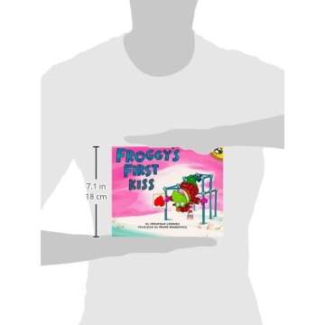 Froggy's First Kiss