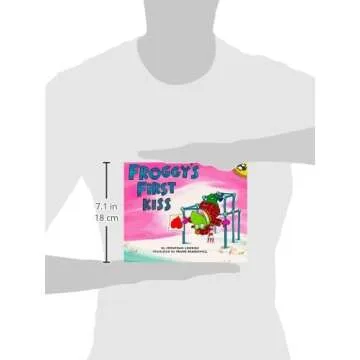 Froggy's First Kiss