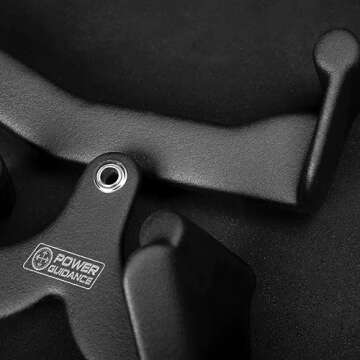 POWER GUIDANCE LAT Pulldown Attachment for Back Training