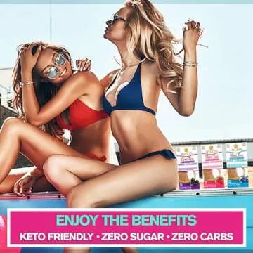 Hyleys Slim Tea Blackberry Flavor - Weight Loss Herbal Supplement Cleanse and Detox - 25 Tea Bags (12 Pack)