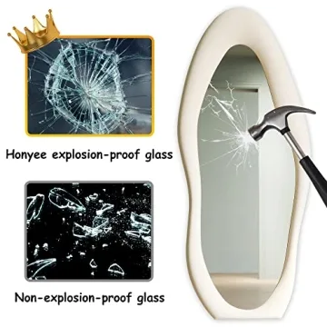 Elegant Honyee Full Length Mirror for Stylish Interiors