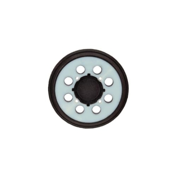 DEWALT Rotary Sander with Variable Speed and Dust Shroud